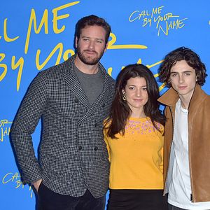 Foto Llámame por tu nombre