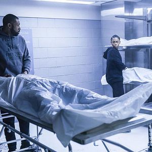 Foto Nafessa Williams