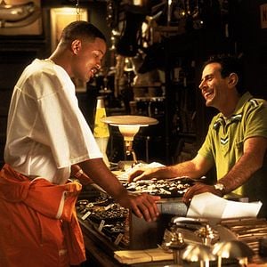 Foto Hombres de negro