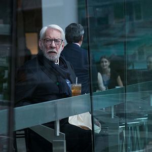 Foto Donald Sutherland