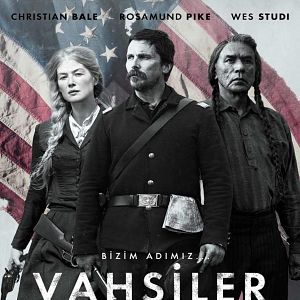 Foto Hostiles: Violencia americana