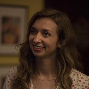 Foto Lauren Lapkus