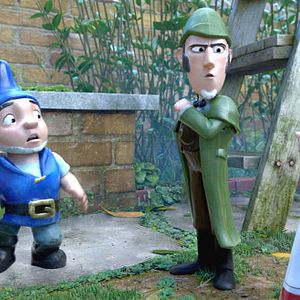 Foto Sherlock Gnomes