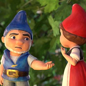 Foto Sherlock Gnomes