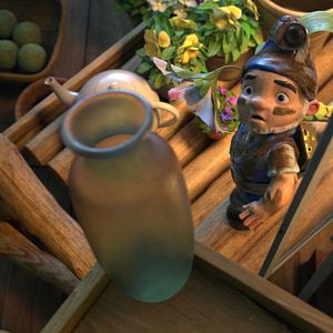 Foto Sherlock Gnomes