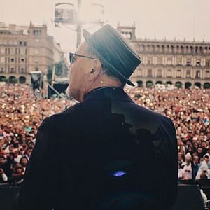 Foto Yo no me llamo Rubén Blades