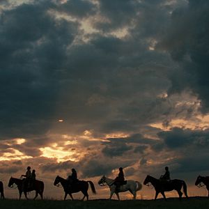 Foto Hostiles: Violencia americana