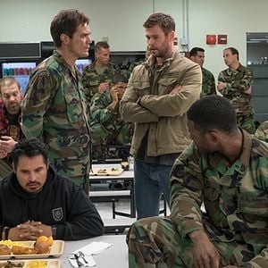 Foto Tropa de héroes