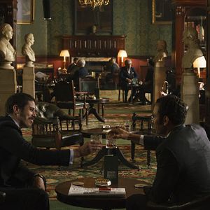 Foto The Angel: La historia de Ashraf Marwan