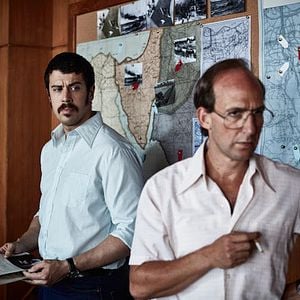 Foto The Angel: La historia de Ashraf Marwan