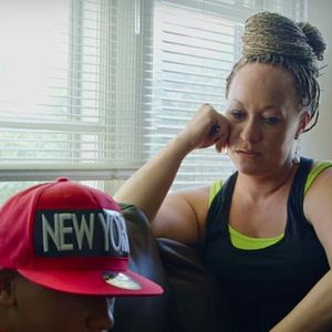 Foto The Rachel Divide