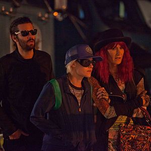 Foto Jeremiah Terminator Le Roy