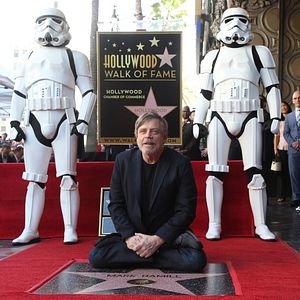 Foto Mark Hamill