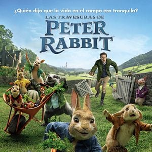 Foto Las travesuras de Peter Rabbit