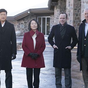 Foto Kiefer Sutherland