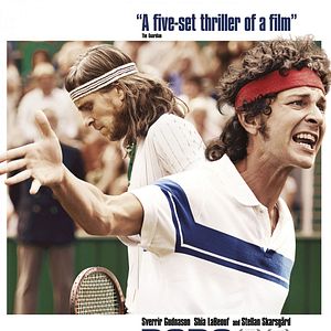 Foto Borg vs. McEnroe