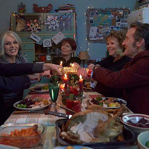 Foto Imelda Staunton