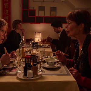 Foto Imelda Staunton