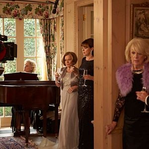 Foto Imelda Staunton