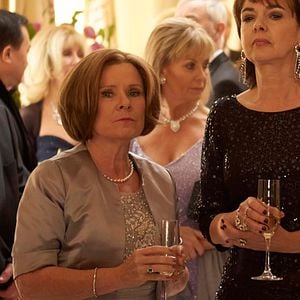 Foto Imelda Staunton