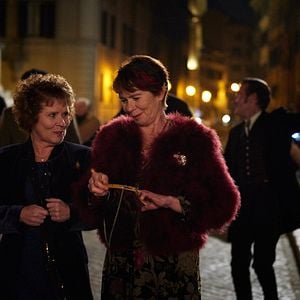 Foto Imelda Staunton