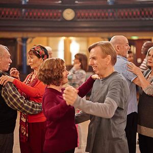 Foto Imelda Staunton