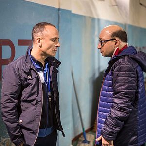 Foto Somos campeones