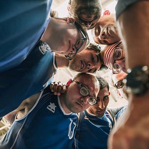 Foto Somos campeones