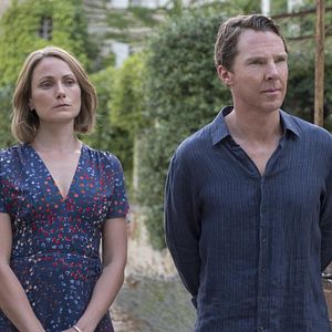 Foto Benedict Cumberbatch