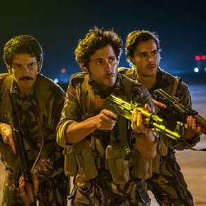 Foto Rescate en Entebbe