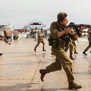 Foto Rescate en Entebbe