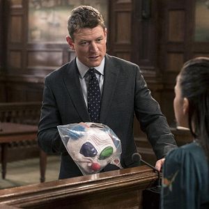 Foto La Ley Y El Orden: UVE