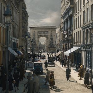 Foto Animales fantásticos: Los crímenes de Grindelwald