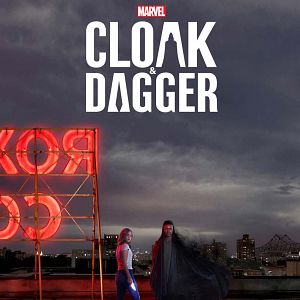Foto Cloak & Dagger