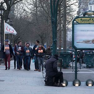 Foto I Am Not An Easy Man