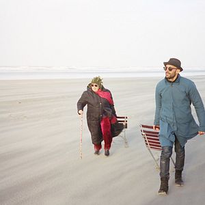 Foto Rostros y lugares