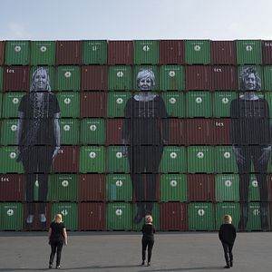 Foto Rostros y lugares