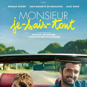 Foto Señor sabelotodo