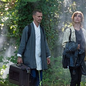 Foto Alicia Vikander