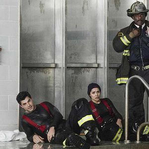 Foto Chicago Fire