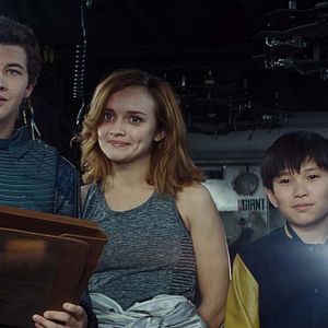 Foto Ready Player One: Comienza el juego