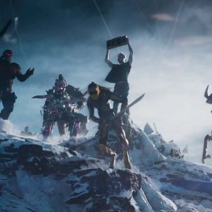 Foto Ready Player One: Comienza el juego