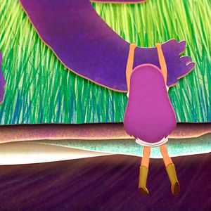 Foto El libro de Lila