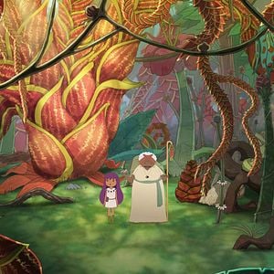 Foto El libro de Lila