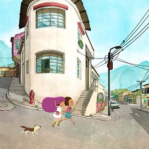 Foto El libro de Lila