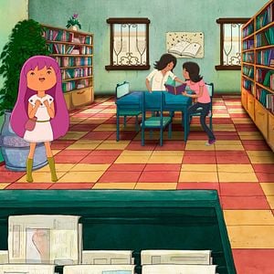 Foto El libro de Lila