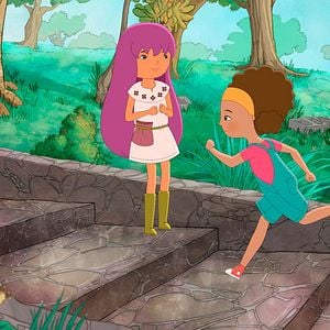 Foto El libro de Lila