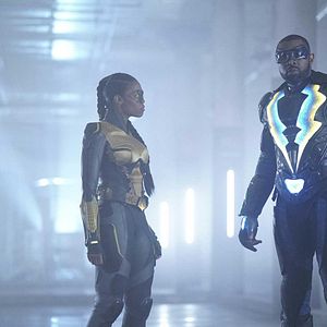 Foto Nafessa Williams