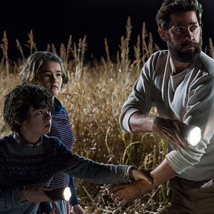 Foto Un lugar en silencio