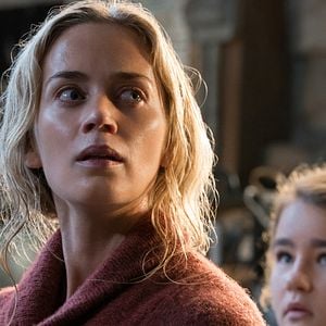 Foto Un lugar en silencio